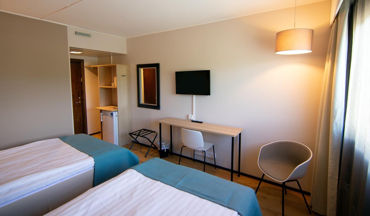 Hotel Kivitasku การินา ภายนอก รูปภาพ