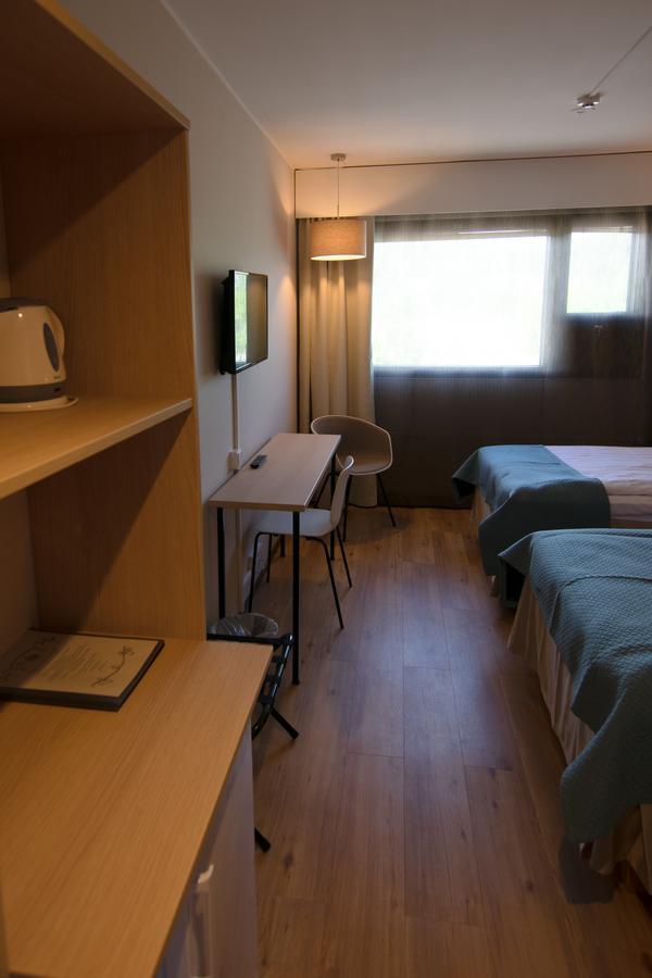 Hotel Kivitasku การินา ภายนอก รูปภาพ