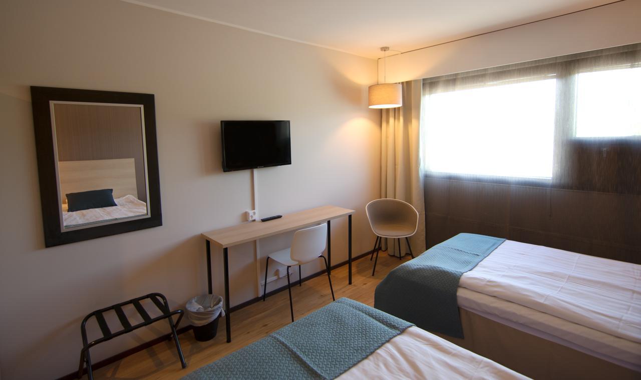 Hotel Kivitasku การินา ภายนอก รูปภาพ