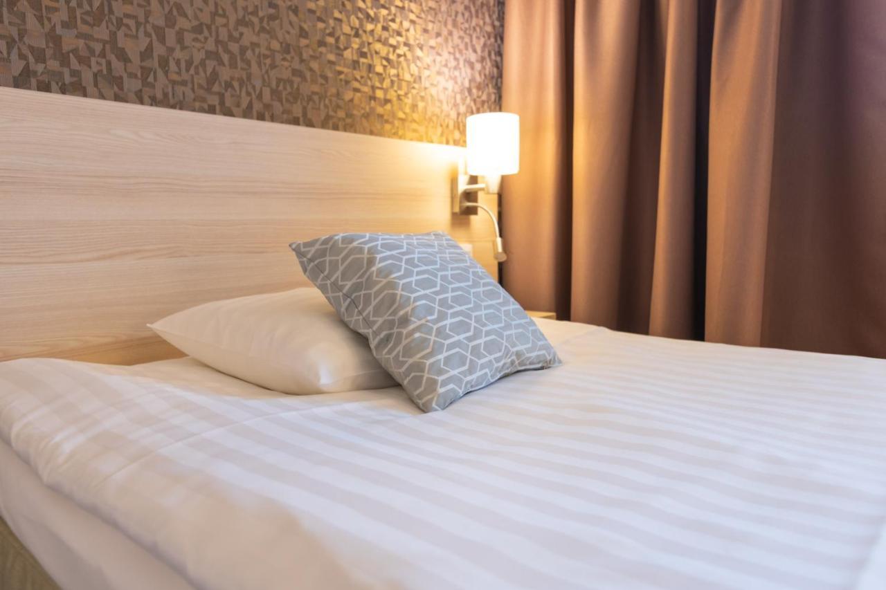 Hotel Kivitasku การินา ภายนอก รูปภาพ